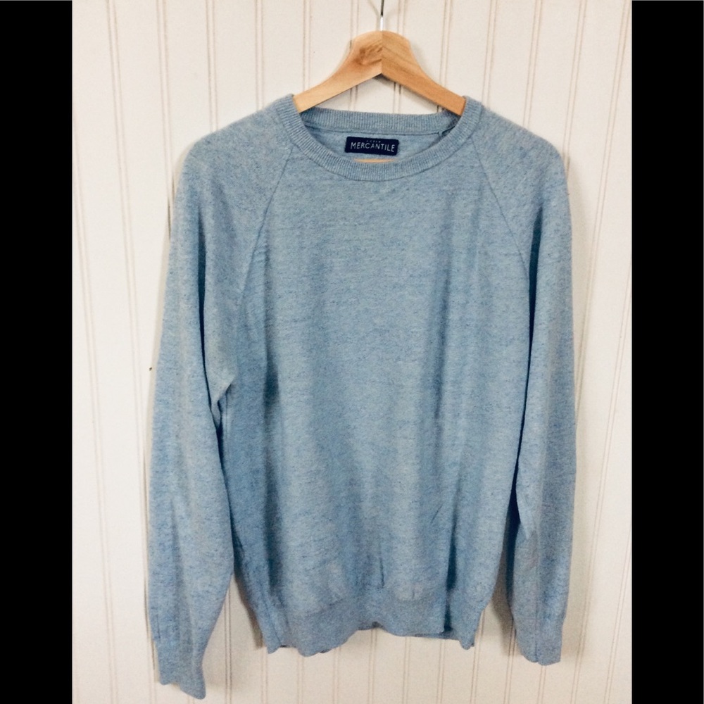 J Crew Mercantile Men’s Sweater
